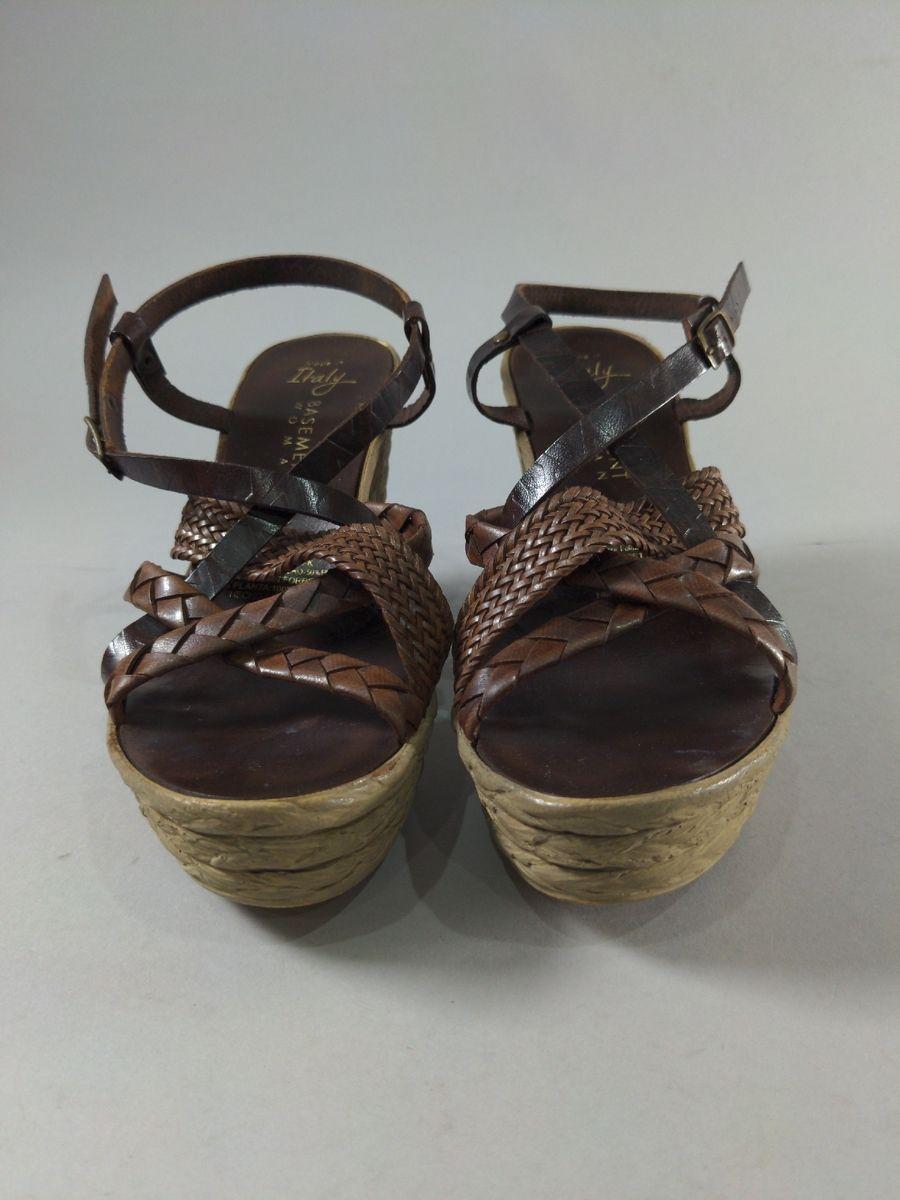 Sandalias Basement Talla 35 (7241)-1