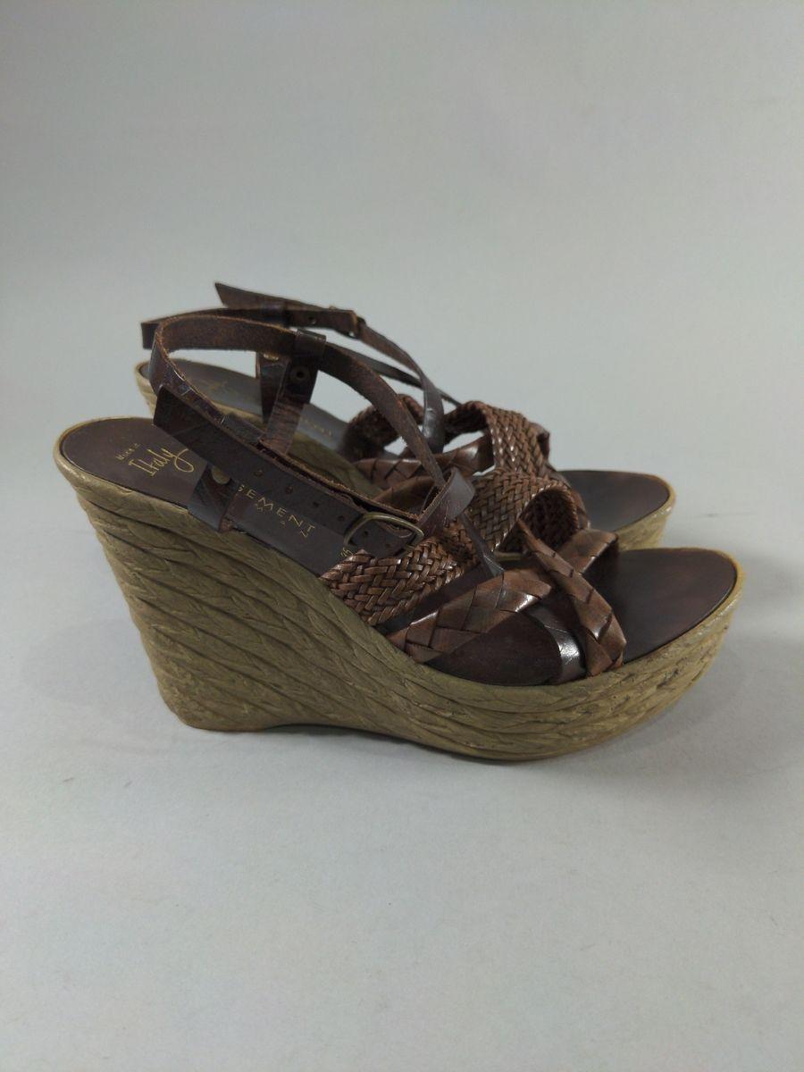 Sandalias Basement Talla 35 (7241)-2