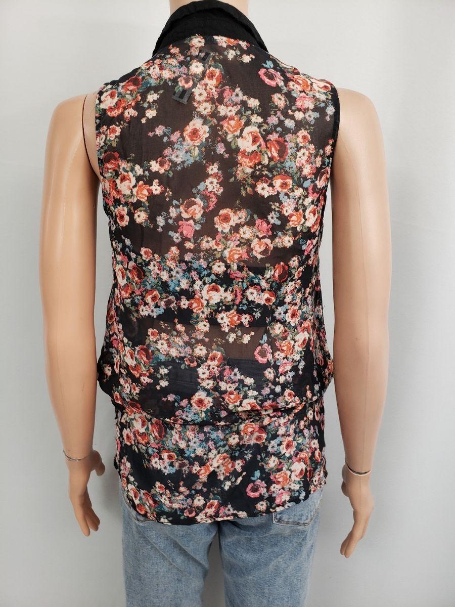 Blusa Pimkie Talla S (8037)-2
