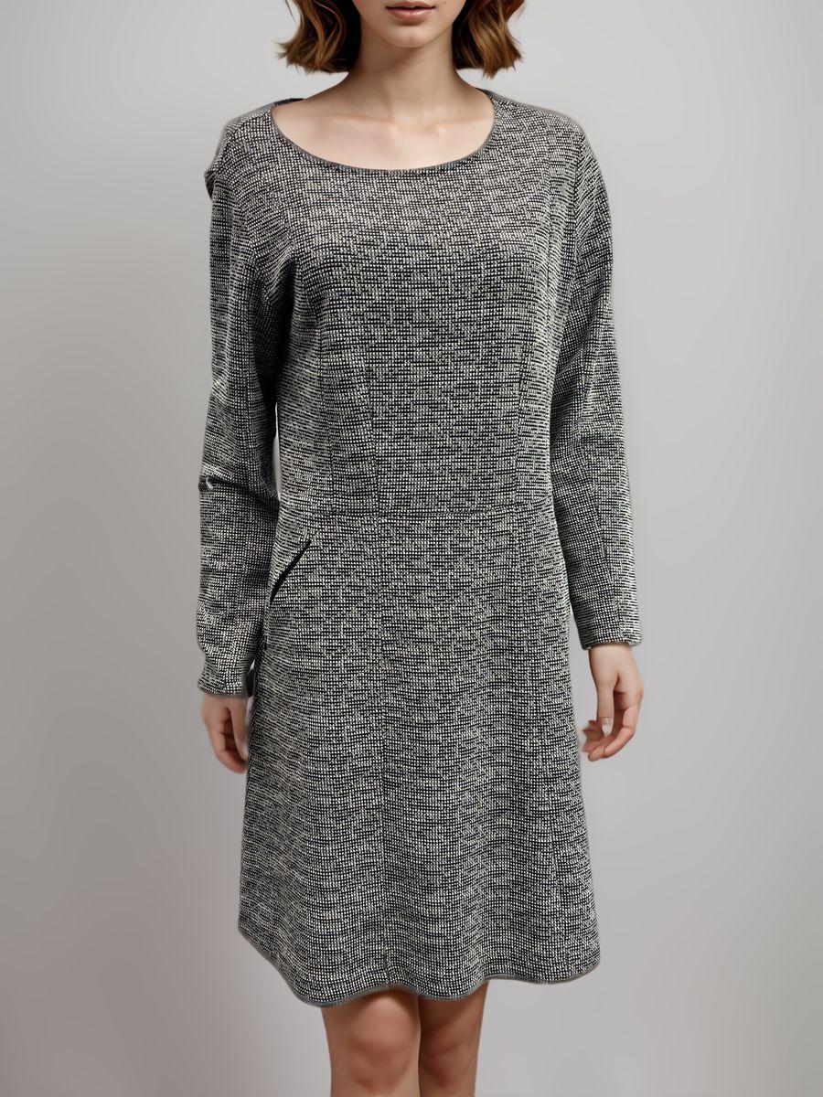 Vestido H&M Talla L (1004)-0