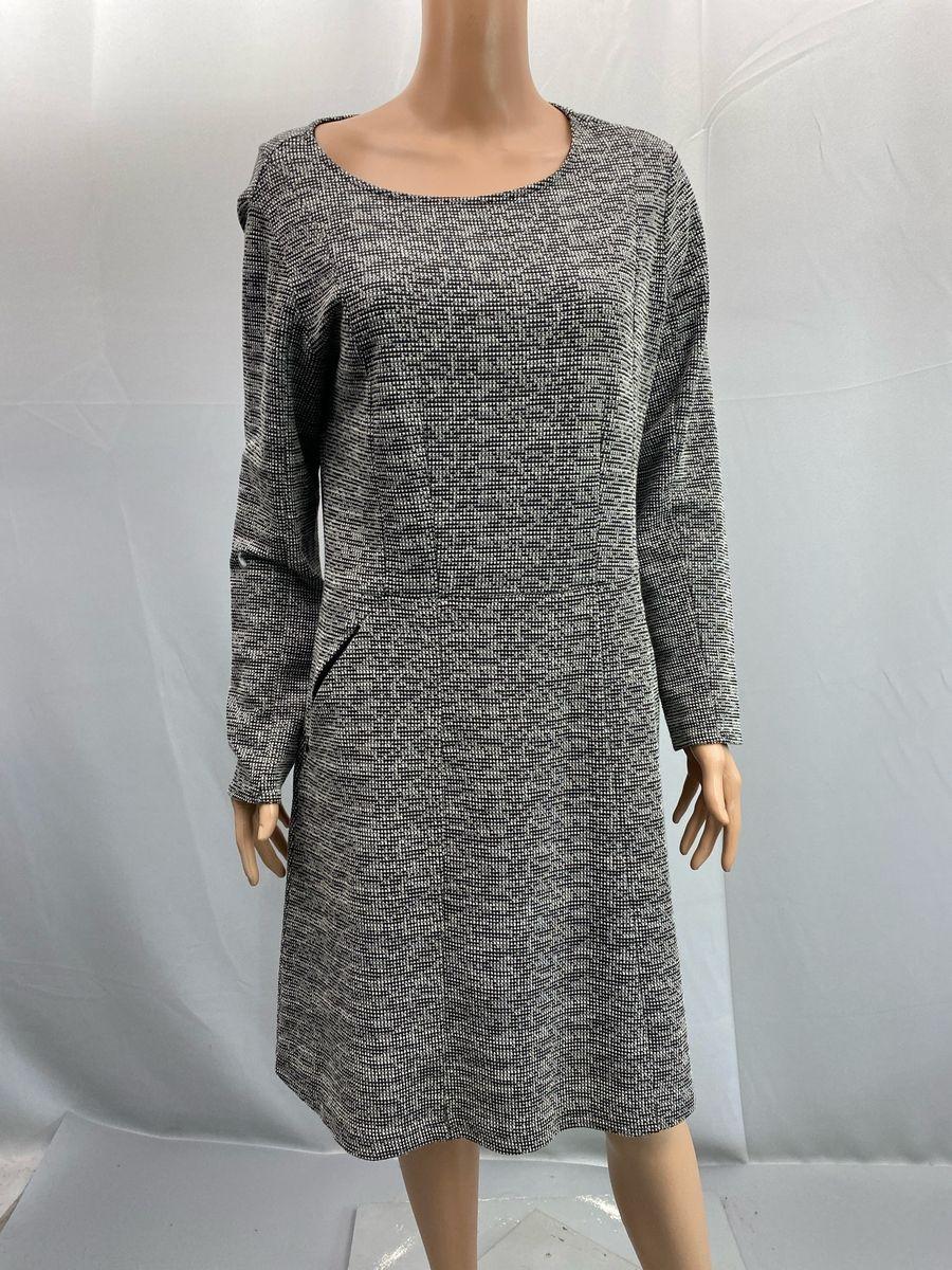 Vestido H&M Talla L (1004)-1