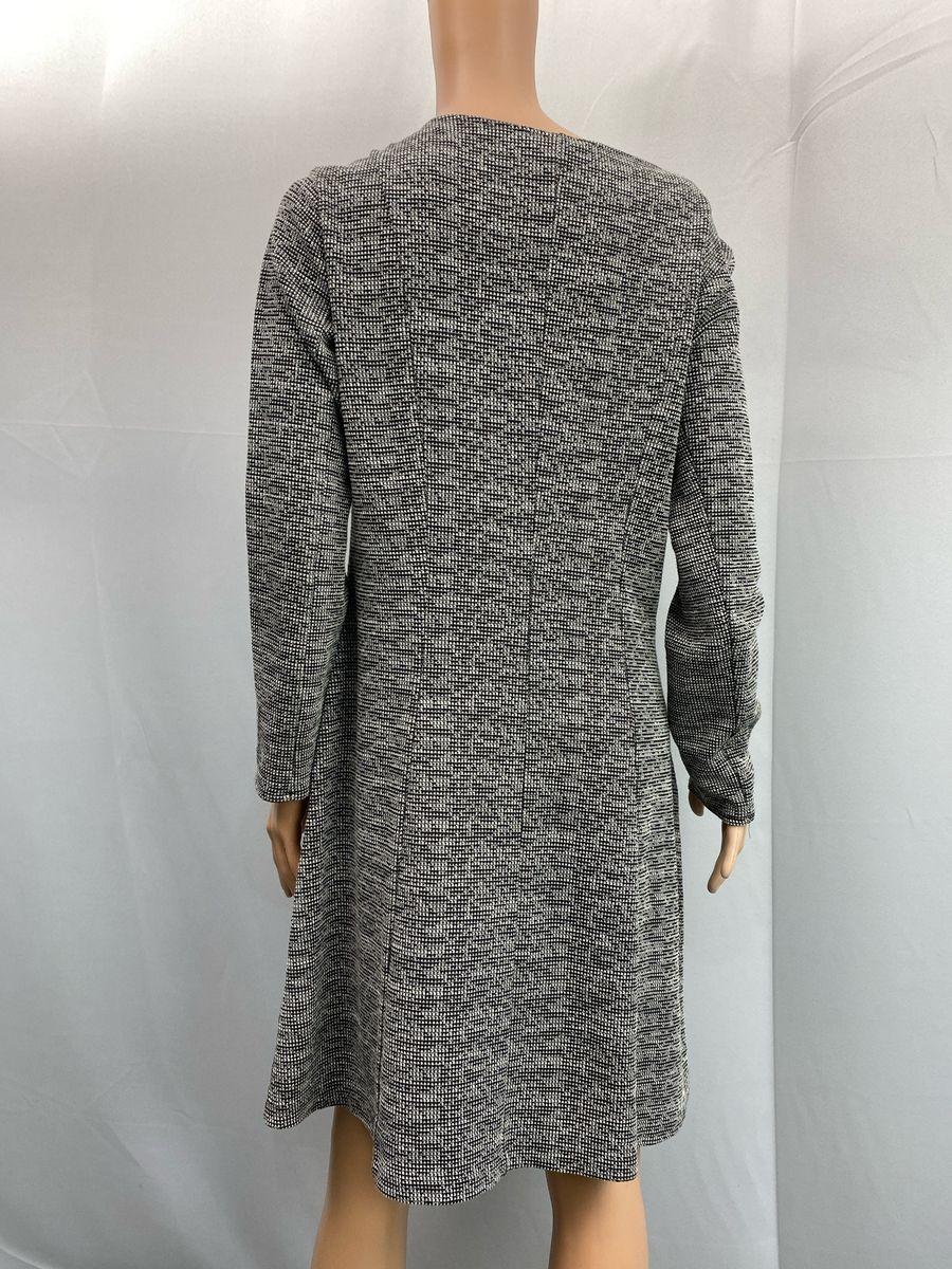 Vestido H&M Talla L (1004)-2
