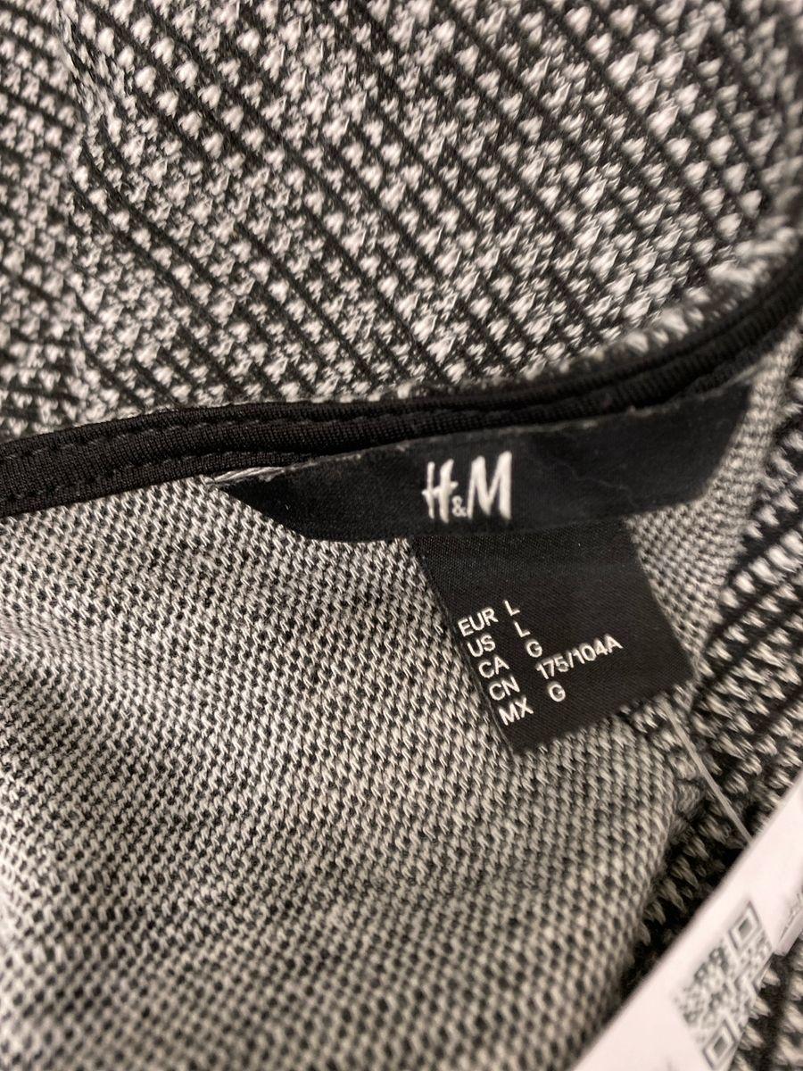 Vestido H&M Talla L (1004)-3