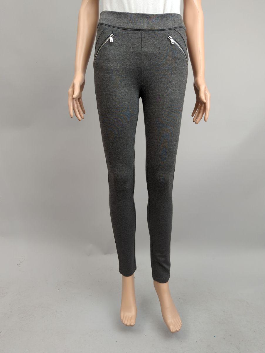 Pantalón Zara Talla M (5048)-0