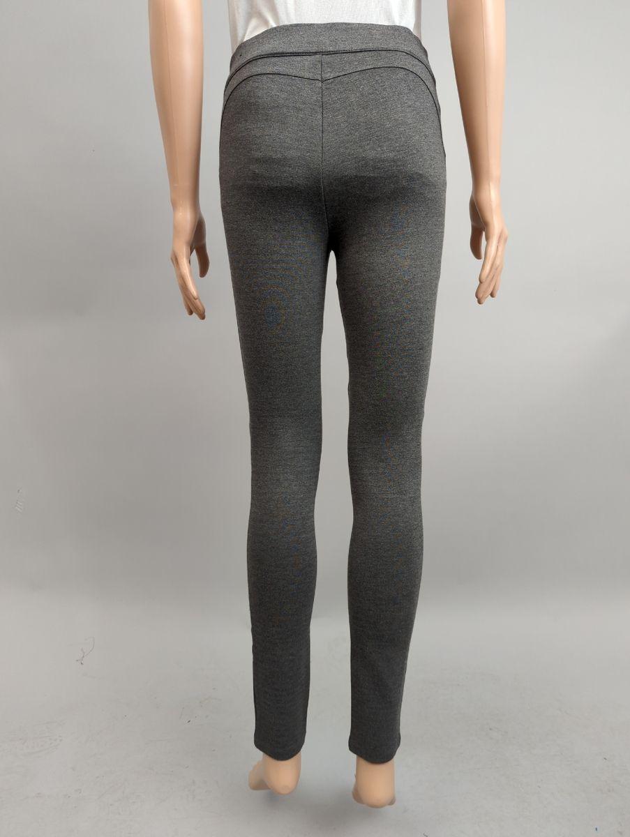 Pantalón Zara Talla M (5048)-1