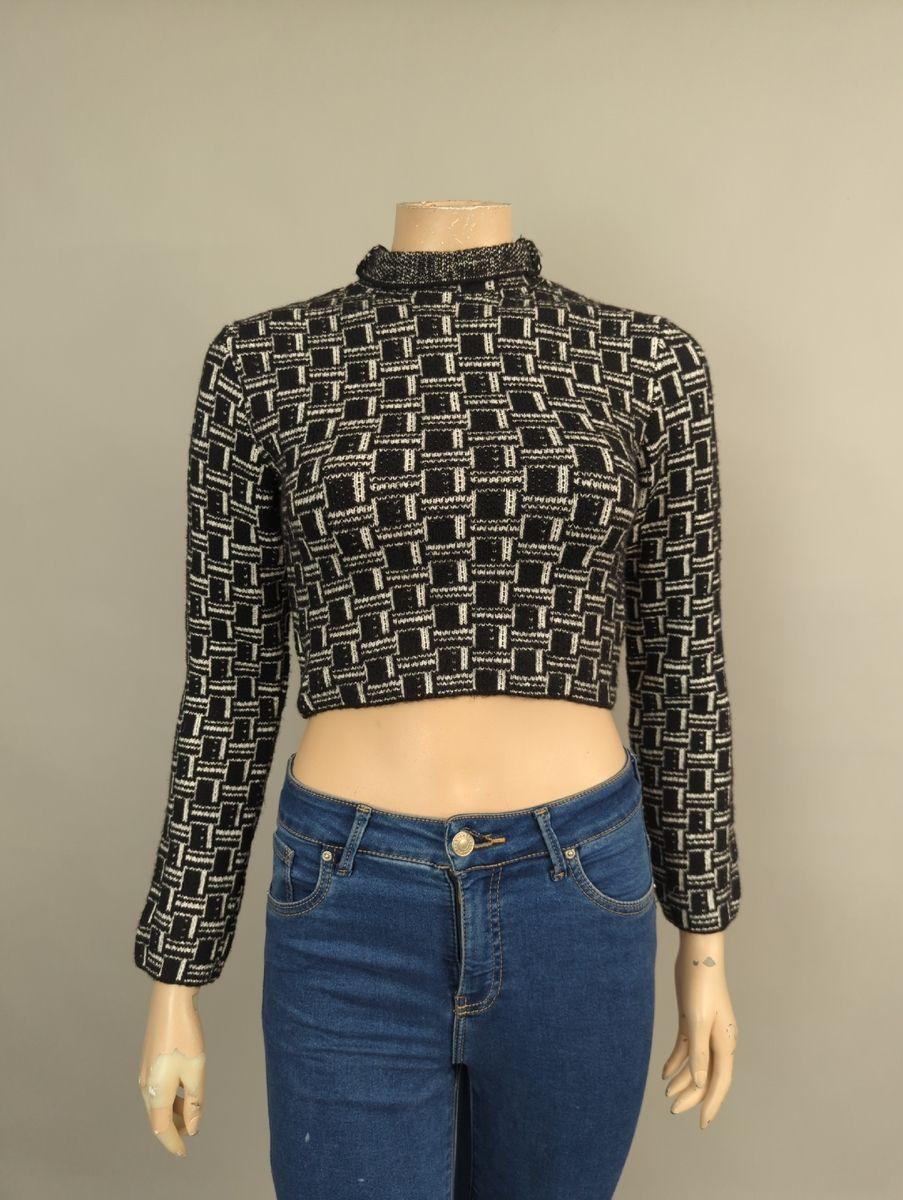 Chaleco Zara Talla M (1011)-0