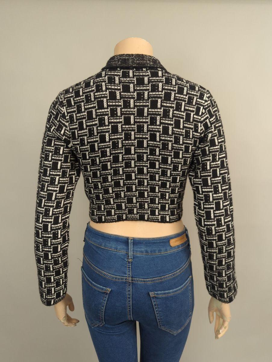 Chaleco Zara Talla M (1011)-1