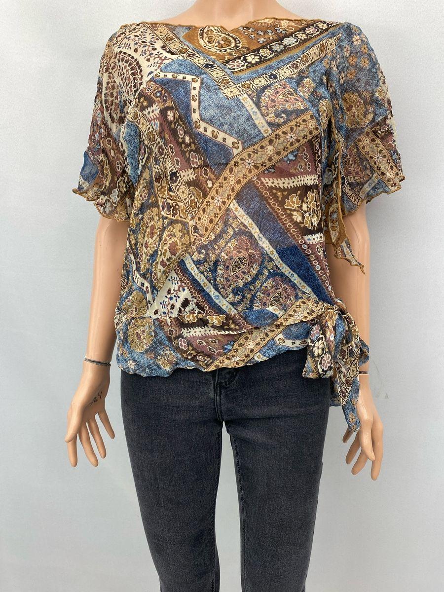 Blusa Morgan Talla S (3009)-1