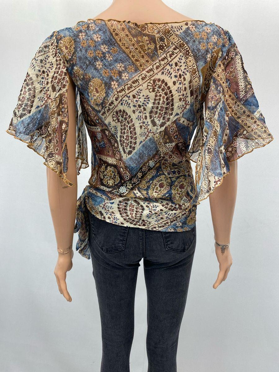 Blusa Morgan Talla S (3009)-2