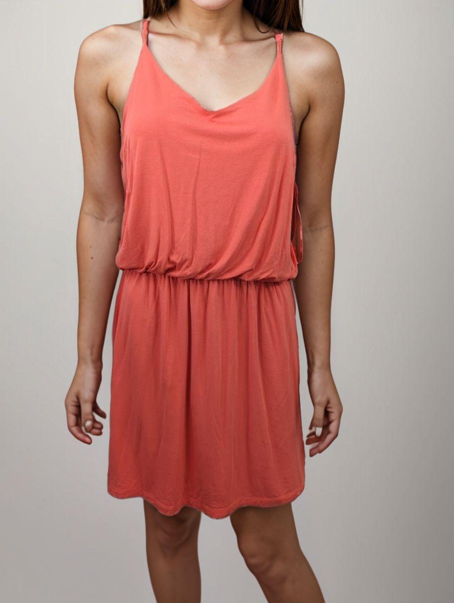 Vestido Opposite Talla L (5044)-0