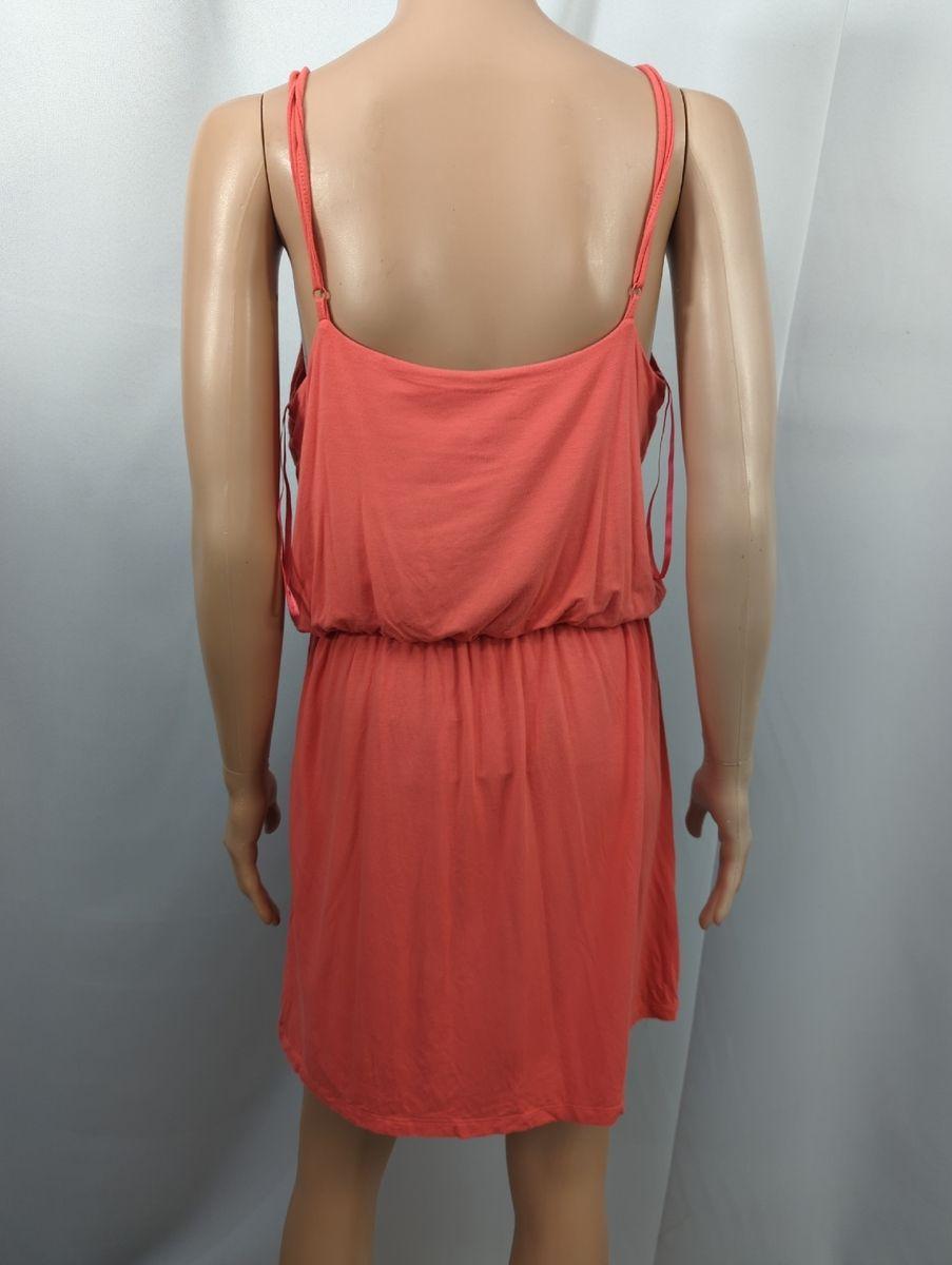 Vestido Opposite Talla L (5044)-2