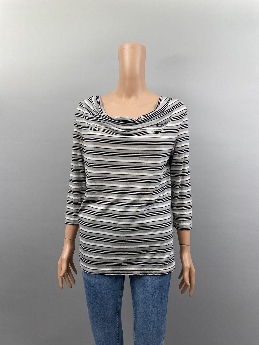 Polera United colors of Benetton Talla M (9019)-1