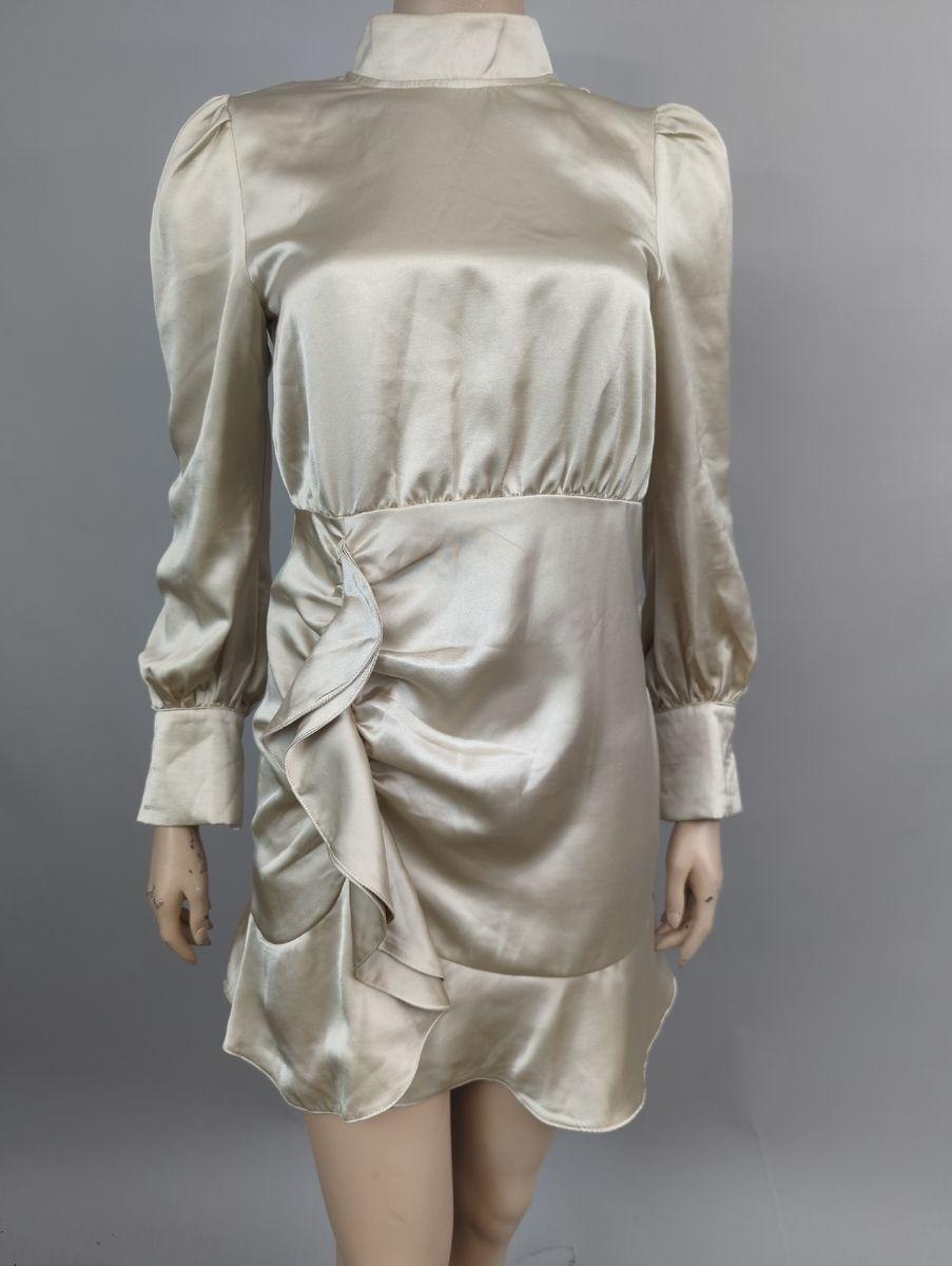 Vestido Missguided Talla M (3011)-4