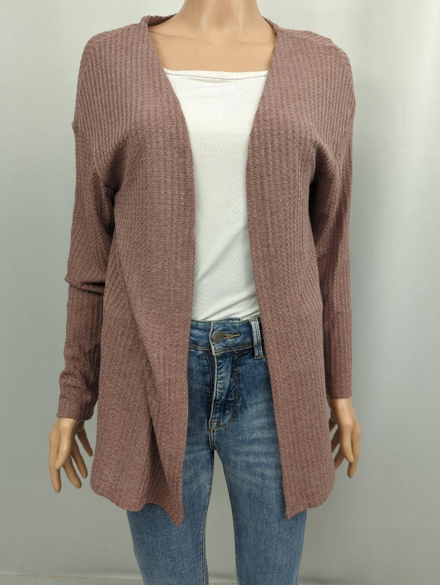 Cardigan Shein Talla XS (4038)-1