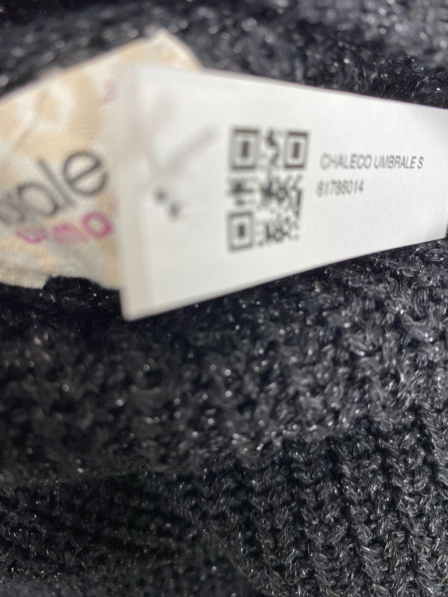 Chaleco Umbrale Talla S (6014)-2
