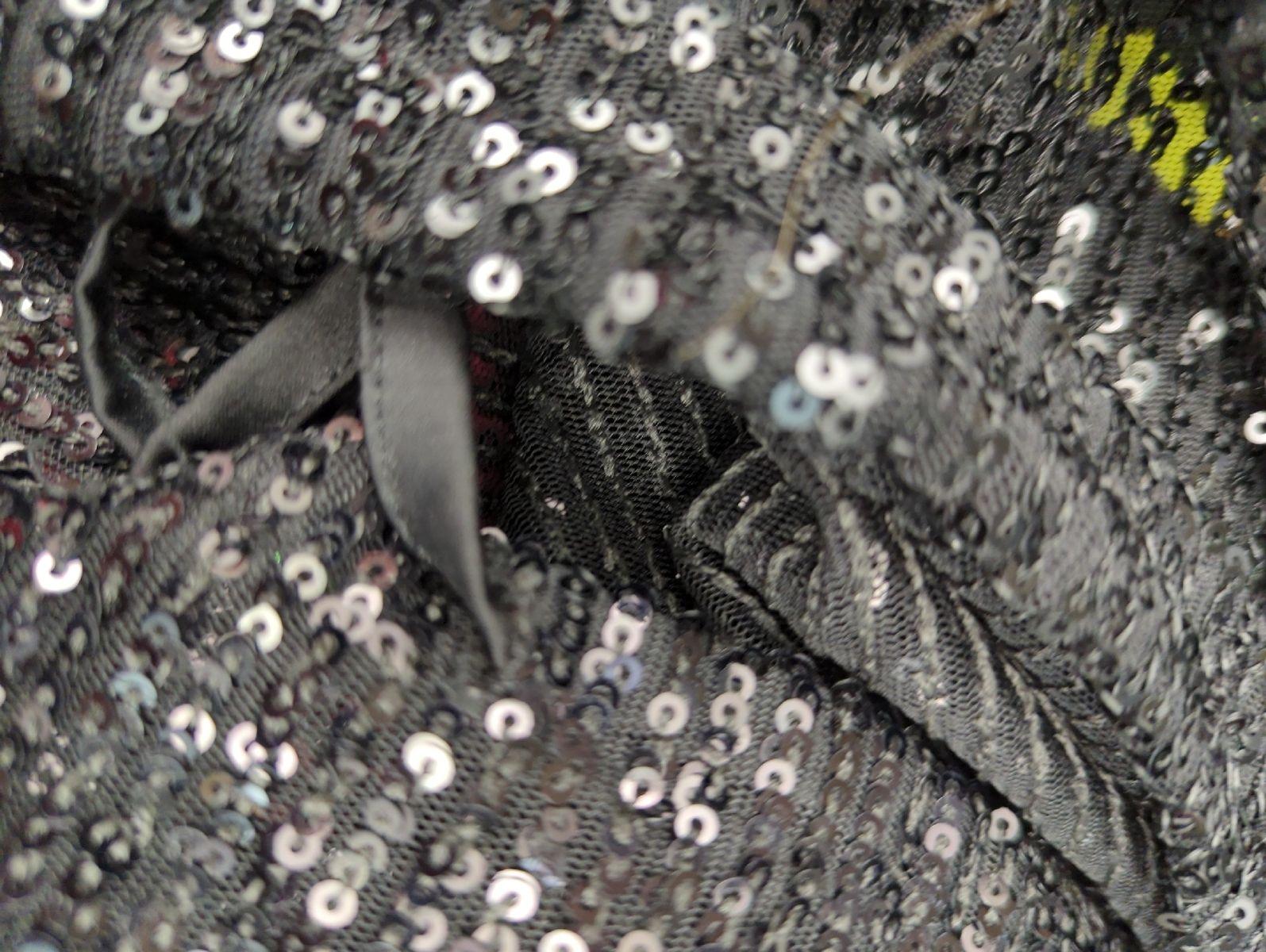 Blusa Zara Talla M (8092)-4