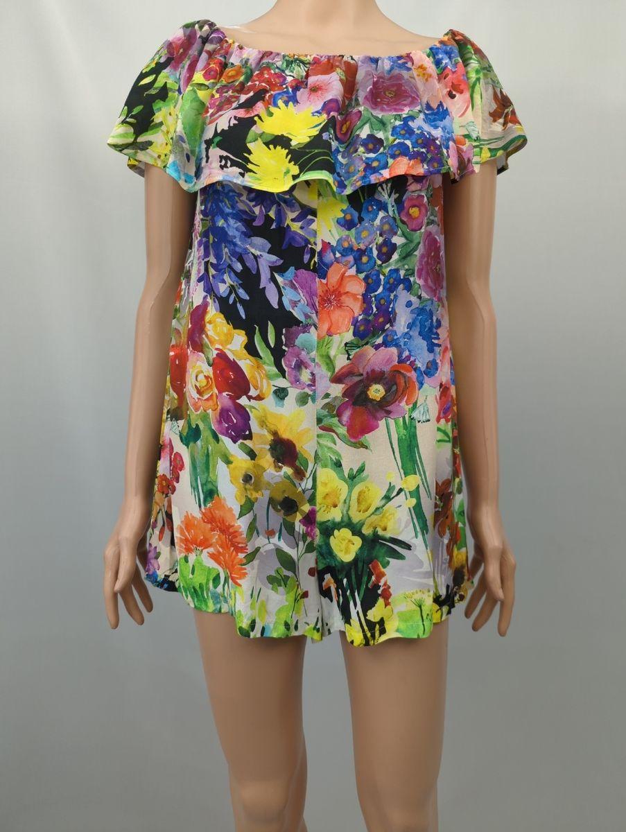Enterito Zara Talla M (9017)-0