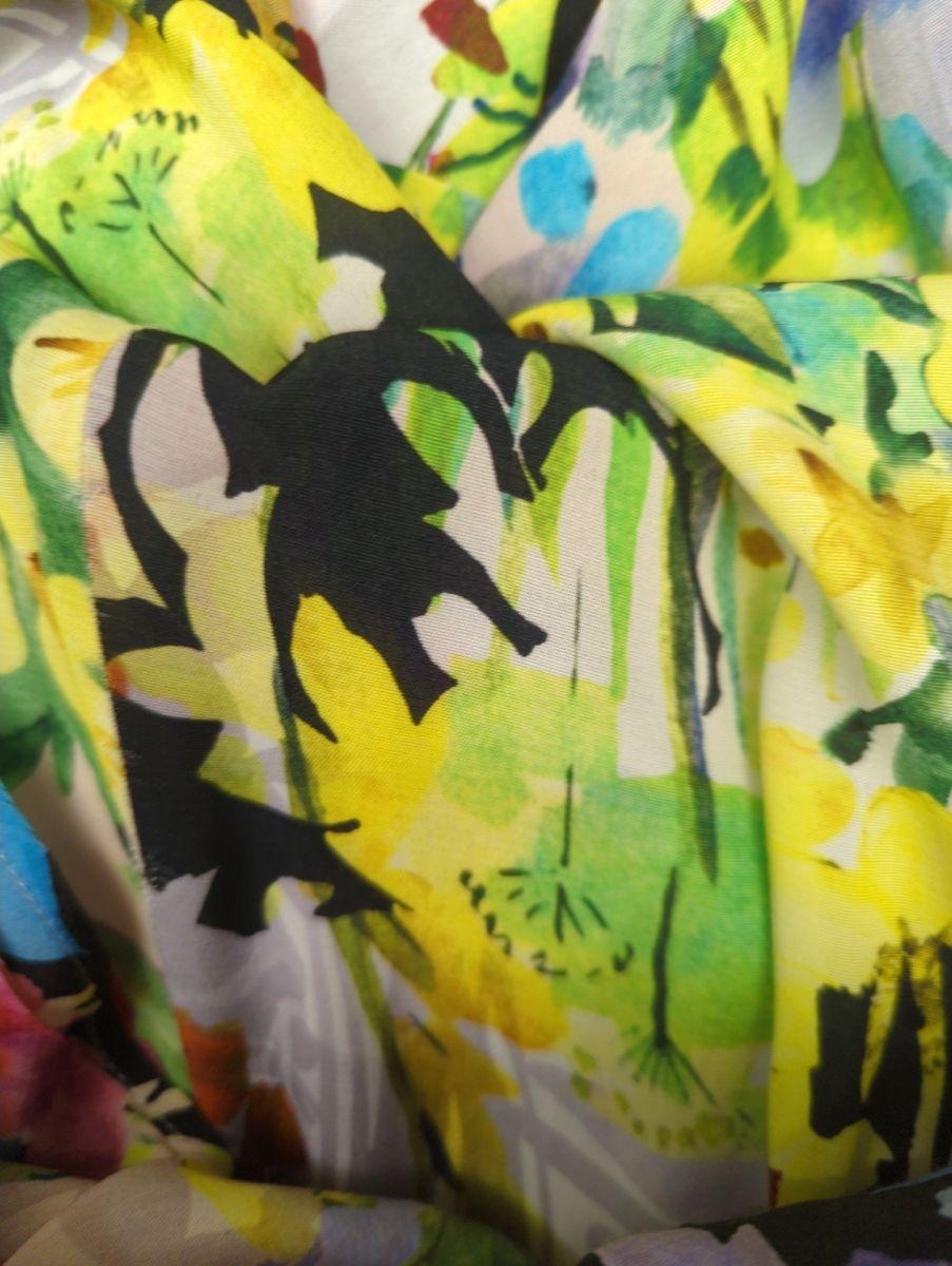 Enterito Zara Talla M (9017)-3