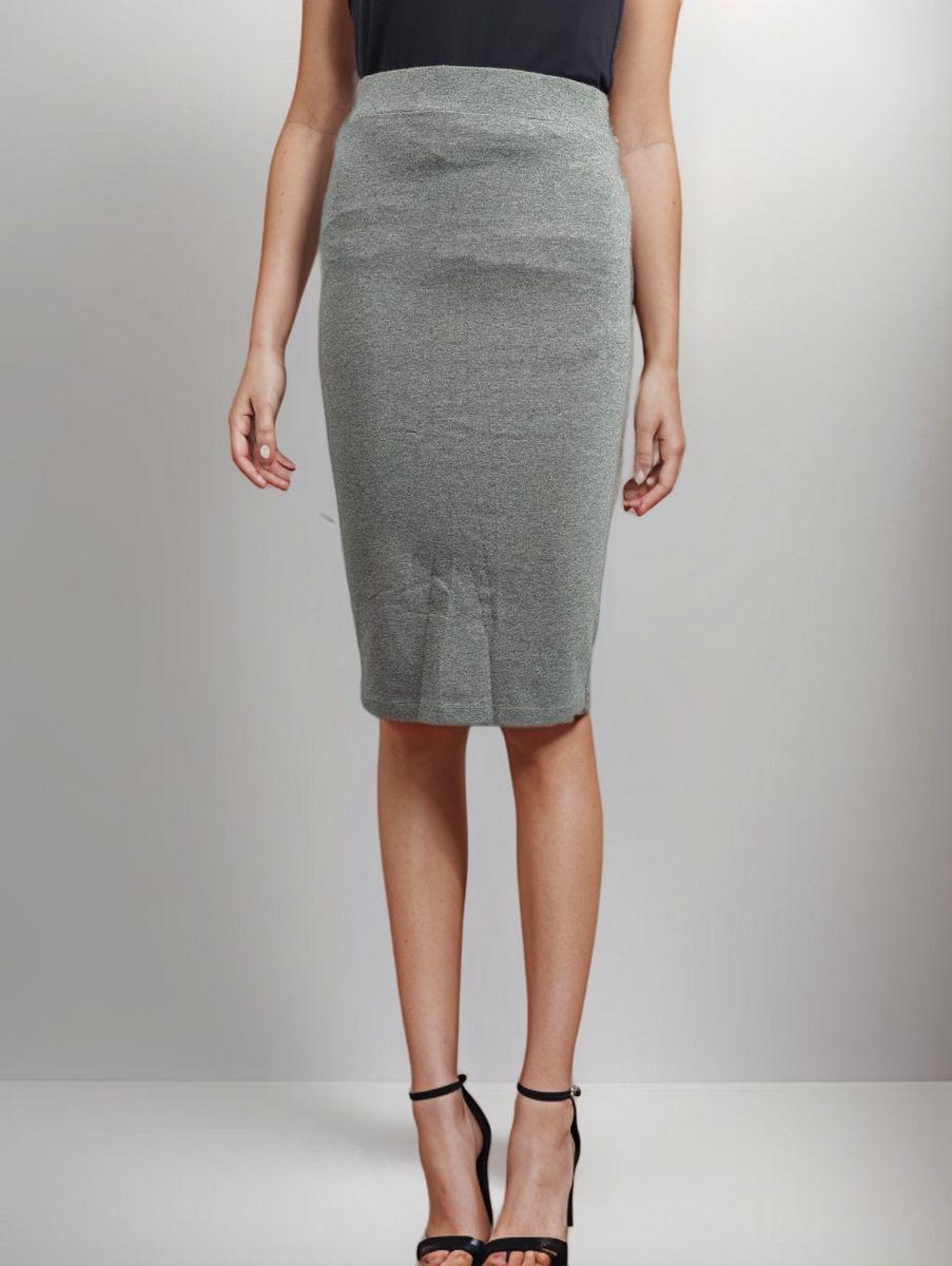 Falda Forever 21 Talla S (0004)-0
