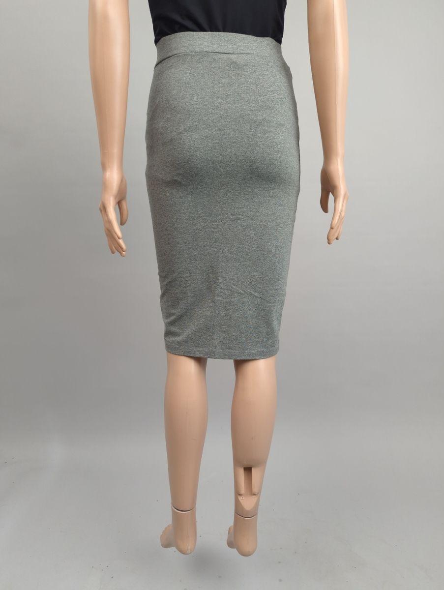 Falda Forever 21 Talla S (0004)-2