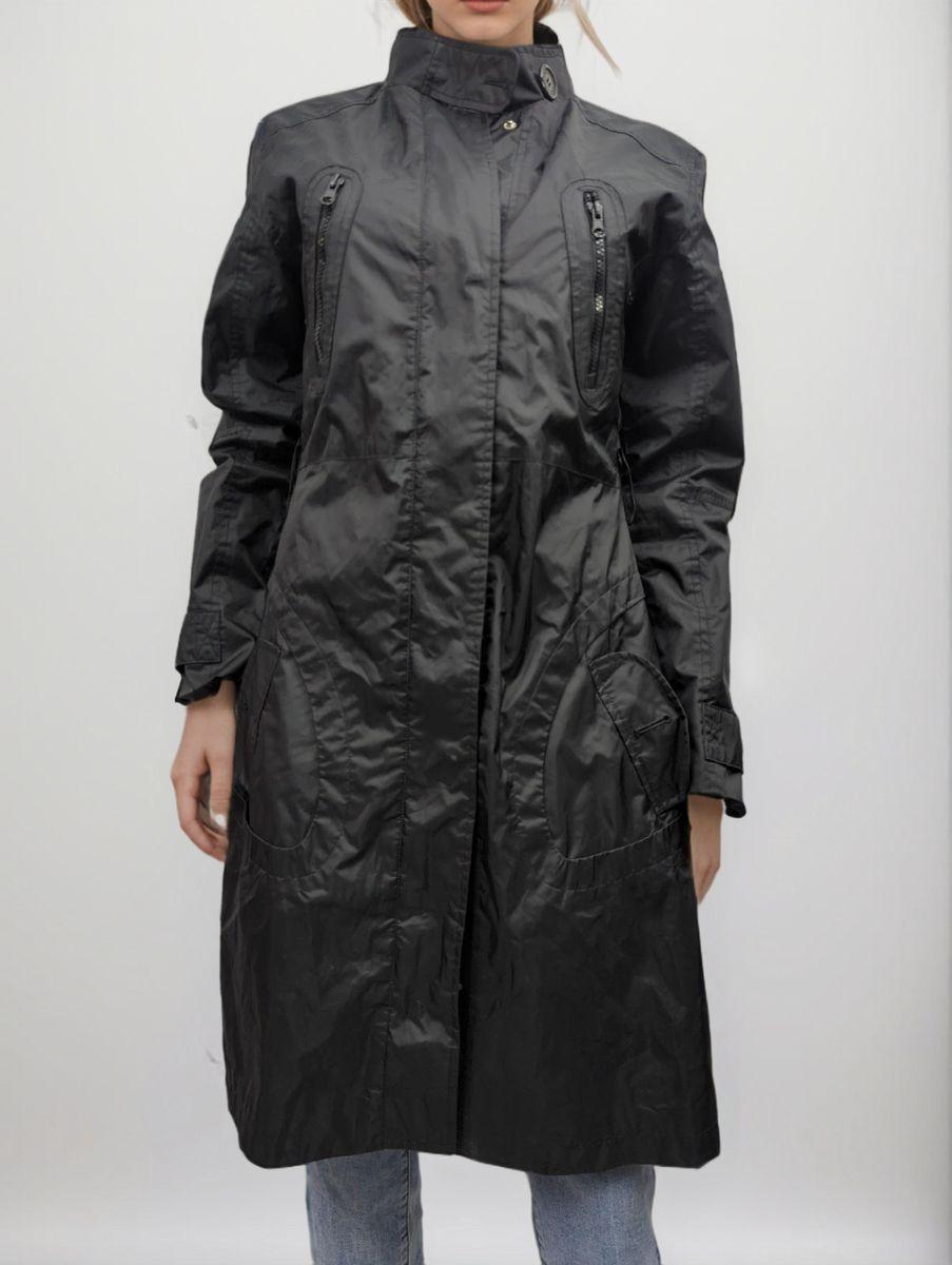 Parka Morgan Talla M (1042)-0