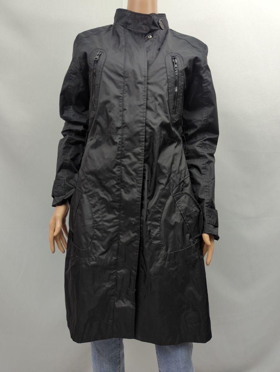 Parka Morgan Talla M (1042)-1