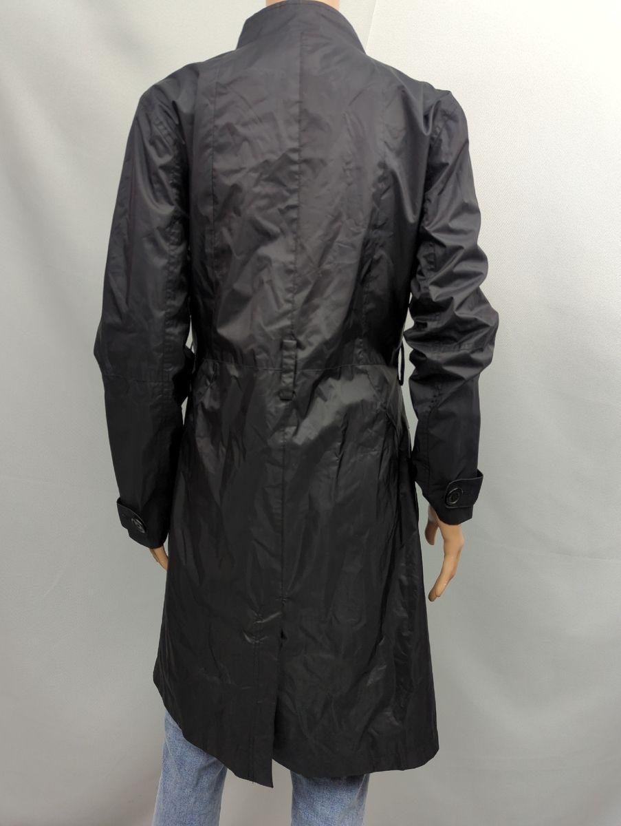 Parka Morgan Talla M (1042)-2