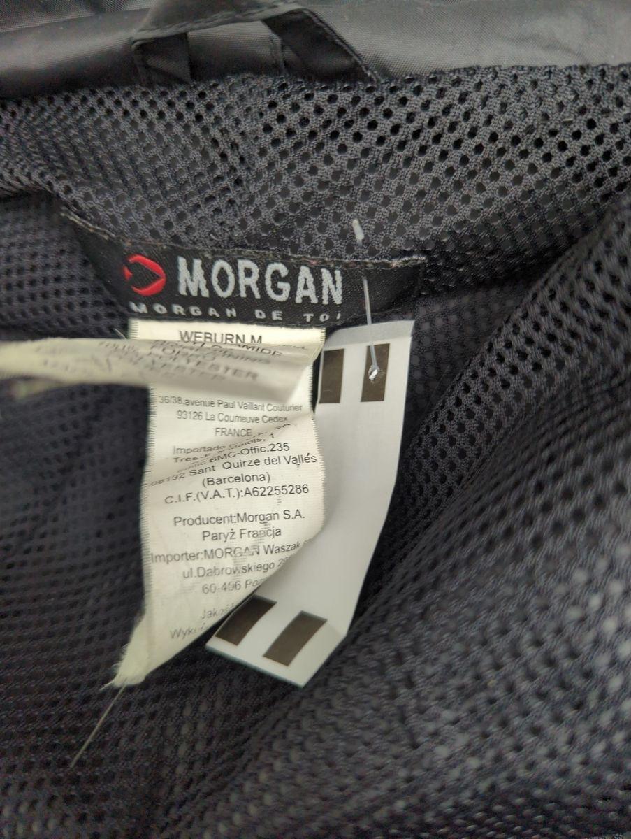 Parka Morgan Talla M (1042)-3