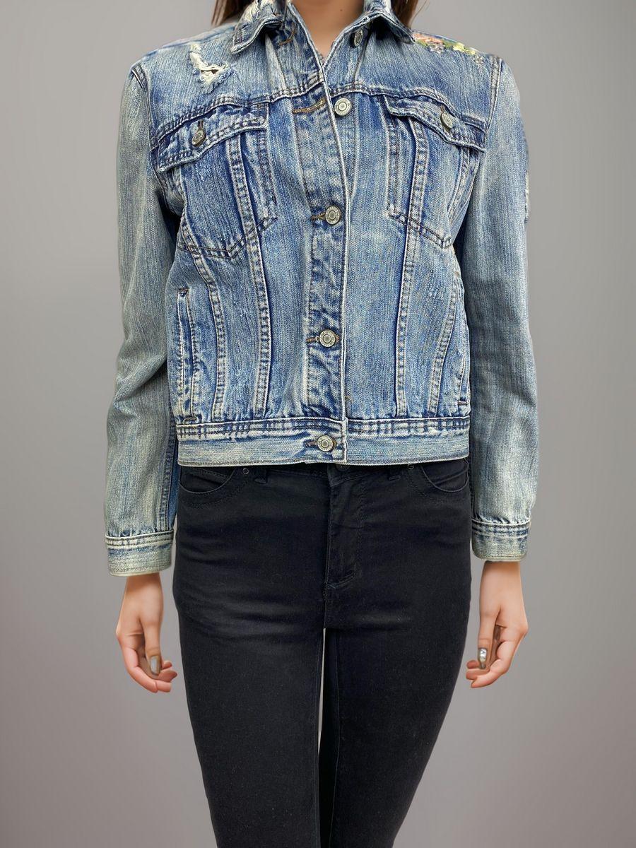 Chaqueta Barbados Talla M (8045)-0