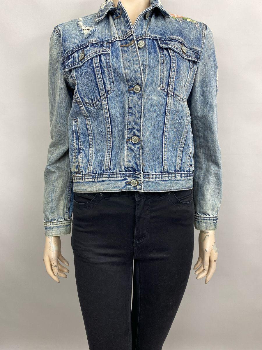 Chaqueta Barbados Talla M (8045)-1