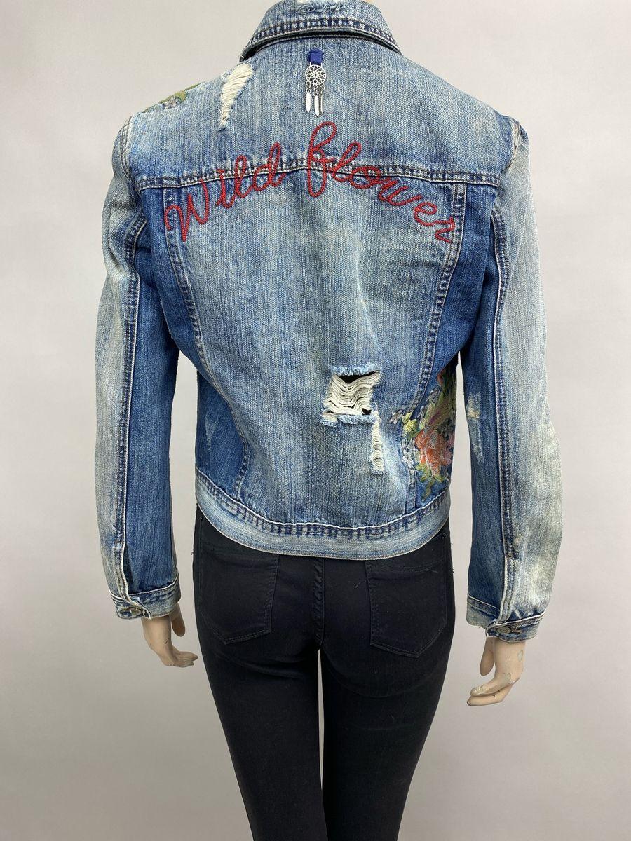 Chaqueta Barbados Talla M (8045)-2