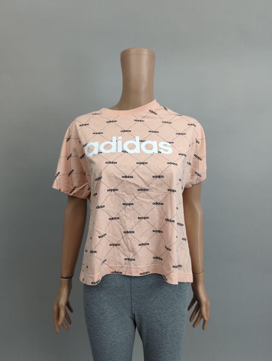 Polera Adidas Talla M (7012)-0