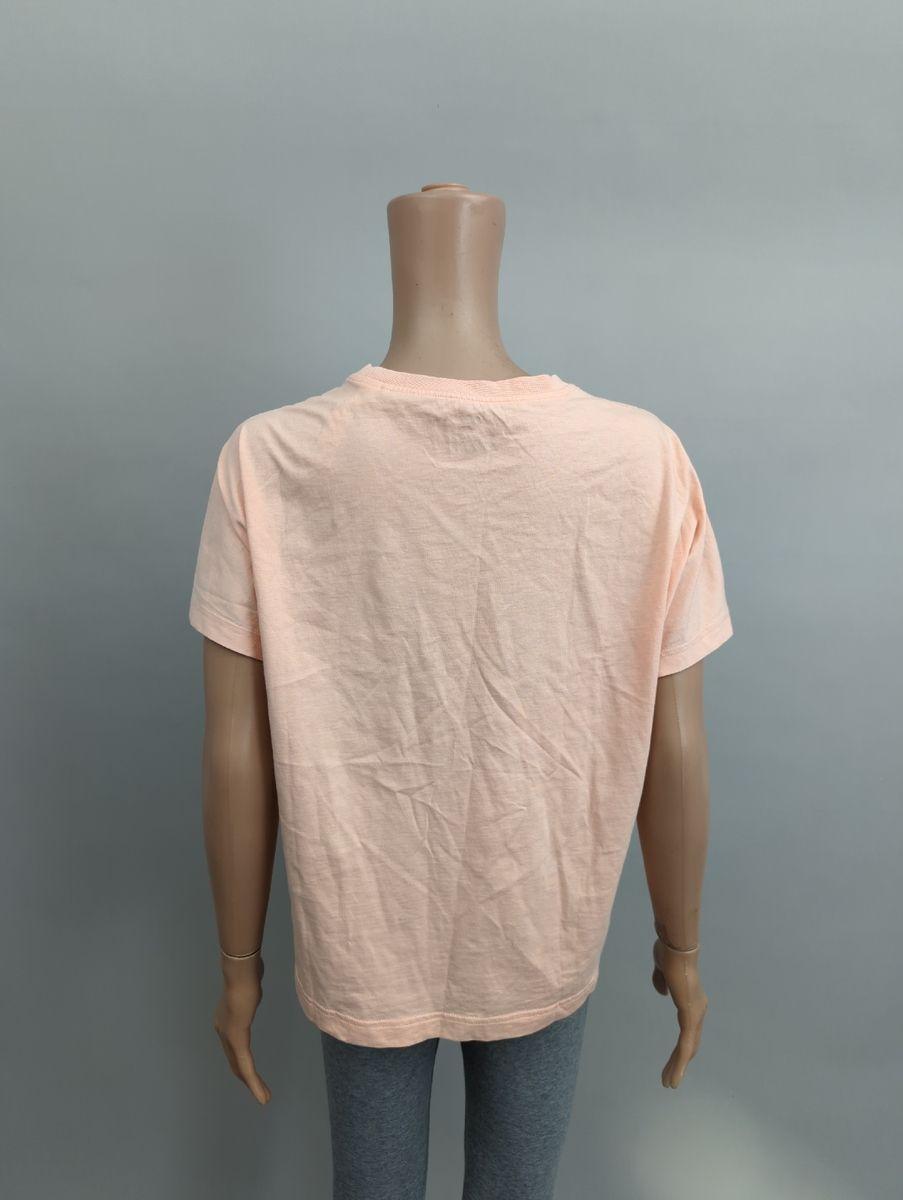 Polera Adidas Talla M (7012)-1
