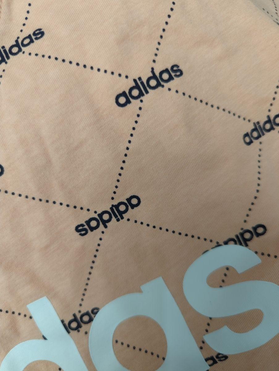 Polera Adidas Talla M (7012)-3