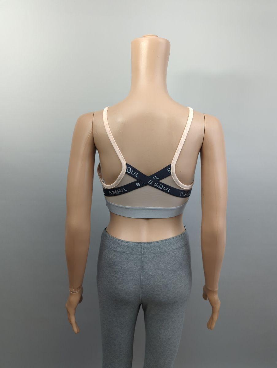 Peto Body & Soul Talla S (8055)-1