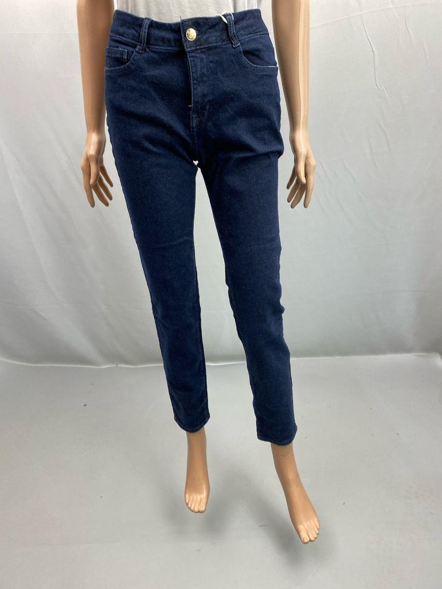 Jeans Cortefiel Talla 40 (5025)-1