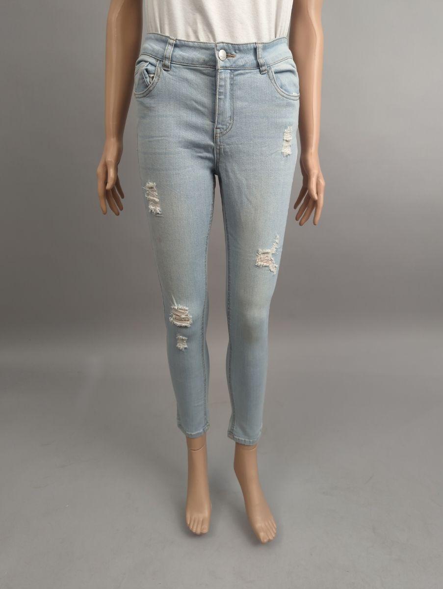Jeans Opposite Talla L (9032)-0