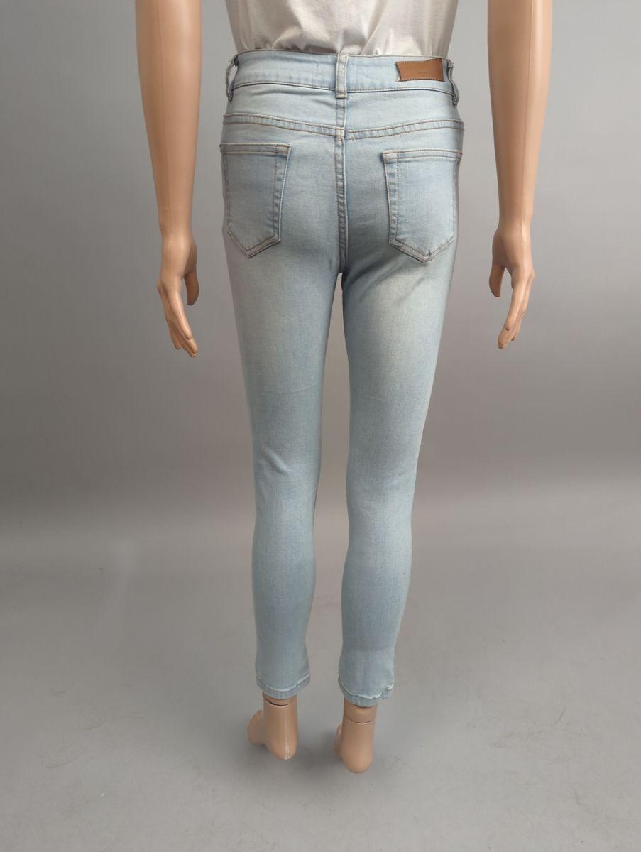 Jeans Opposite Talla L (9032)-1