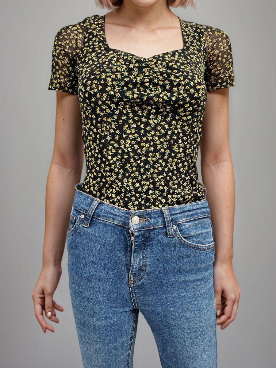 Body Miss Selfridge Talla XXS (4008)-0