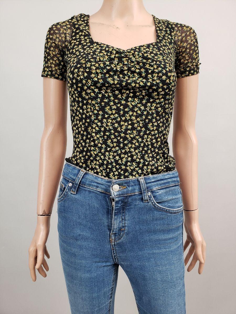 Body Miss Selfridge Talla XXS (4008)-1