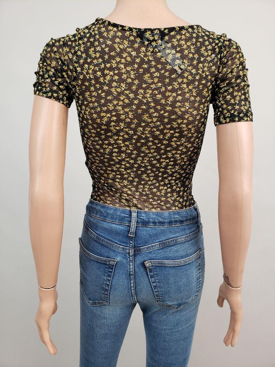 Body Miss Selfridge Talla XXS (4008)-2