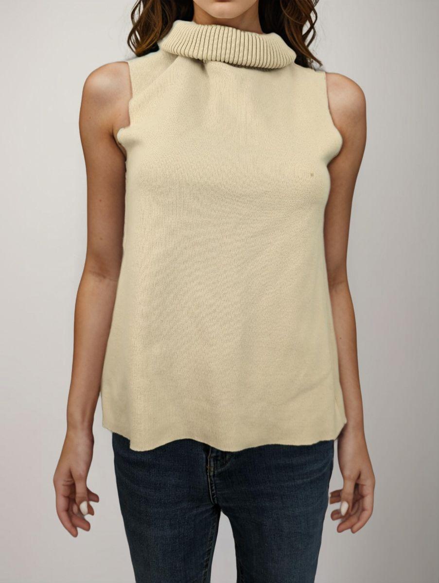 Crop Top Basement Talla XS (4016)-0