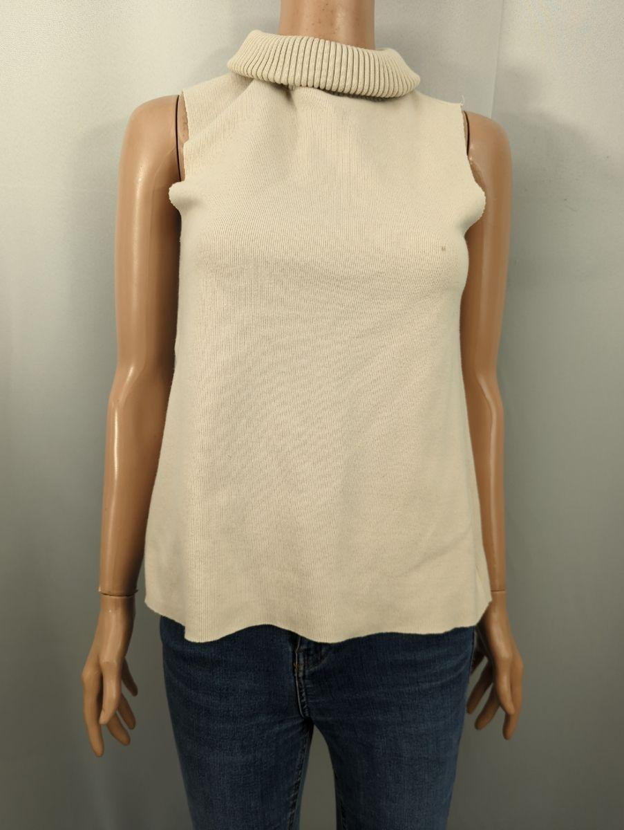 Crop Top Basement Talla XS (4016)-1