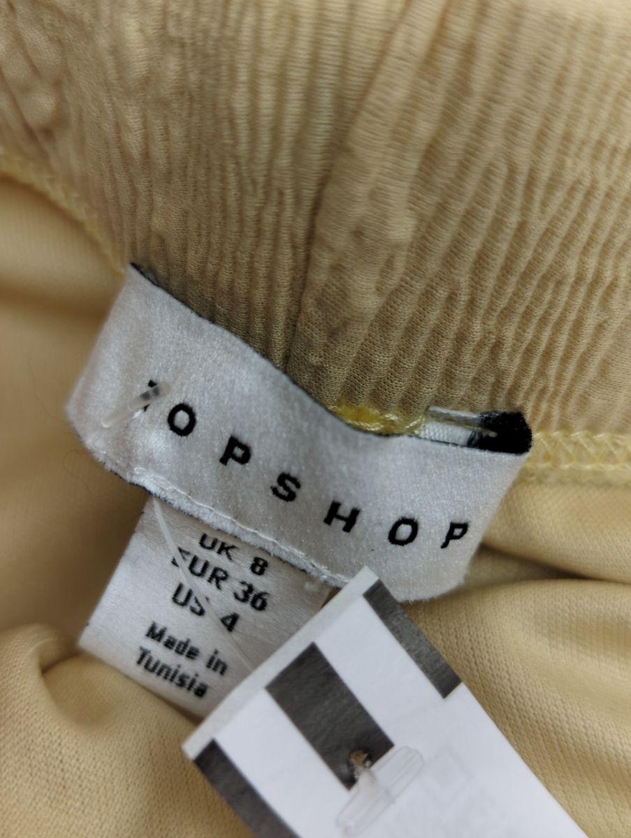 Pantalón Topshop Talla 36 (5035)-3