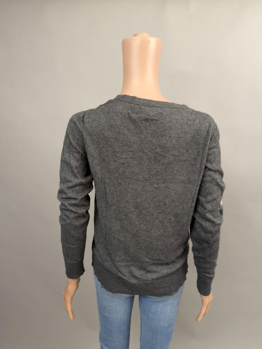 Polera Banana Republic Talla M (4013)-1