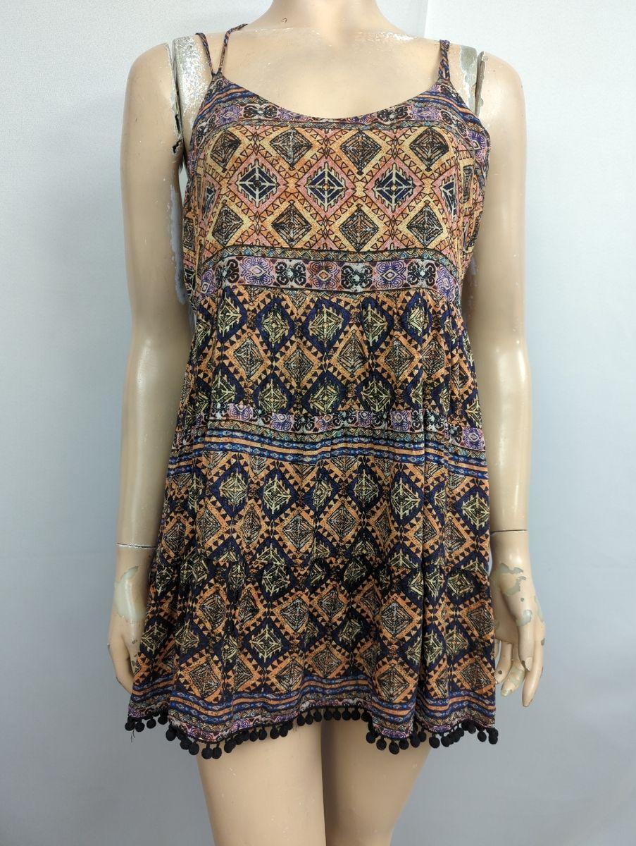 Vestido Forever 21 Talla M (2011)-1