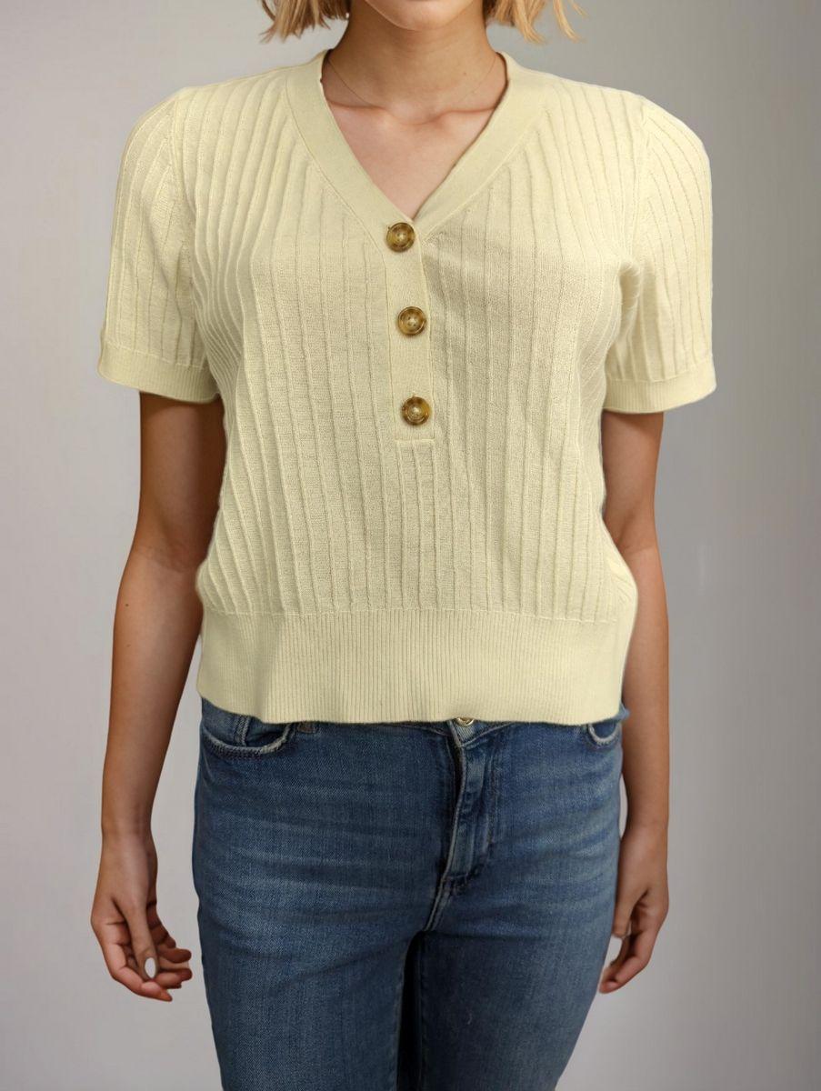 Cardigan H&M Talla M (0029)-0