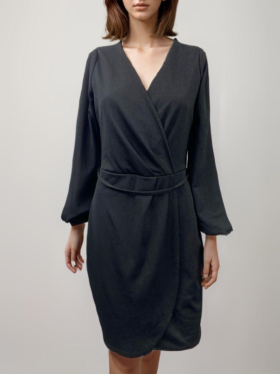 Vestido Miss Selfridge Talla L (1022)-0