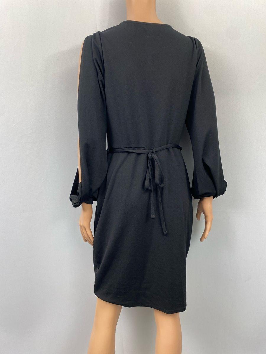 Vestido Miss Selfridge Talla L (1022)-2