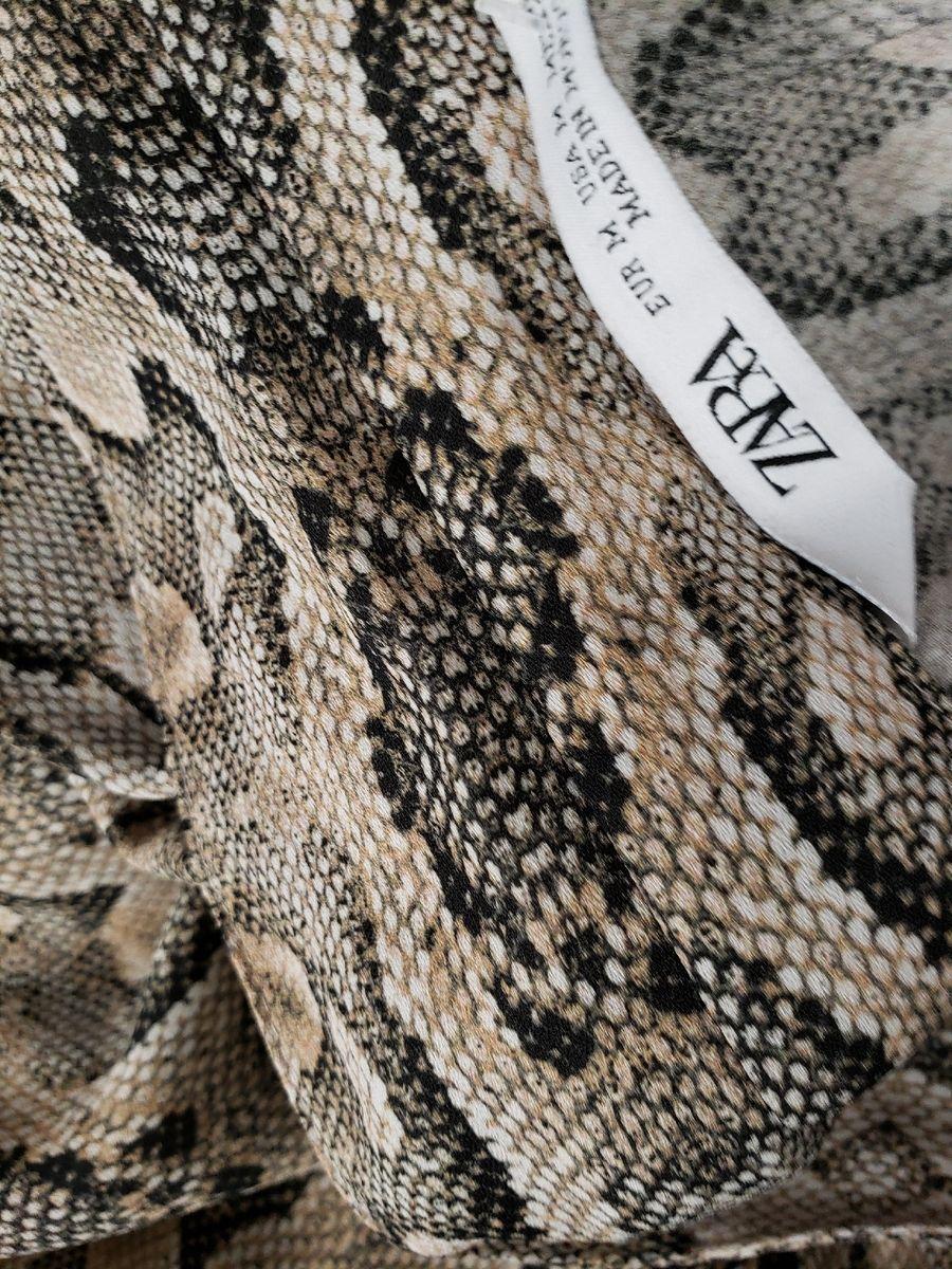 Blusa Zara Talla M (0004)-2